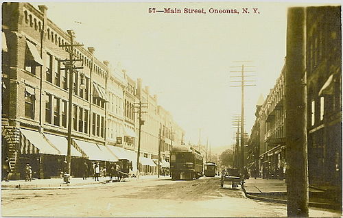 Main Street, c. 1909