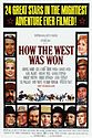 Poster - How the West Was Won.jpg