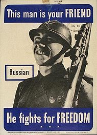 Soviet Union In World War Ii