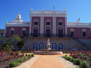 Palais d'Estoi