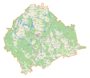 300px powiat szczycie%c5%84ski location map