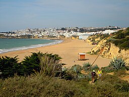 Praia dos Alemães Albufeira 5 марта 2015 (1) .JPG