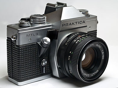 Praktica MTL-3