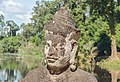 * Nomination Statue in the Preah Khan temple, Siem Reap Province, Cambodia. --Tournasol7 07:24, 15 February 2021 (UTC) * Promotion  Support Good quality. --Uoaei1 08:07, 15 February 2021 (UTC)