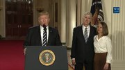 Datei: Präsident Trump gibt den Obersten Gerichtshof der Vereinigten Staaten Nominee.webm bekannt