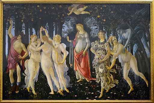 Primavera (Botticelli)