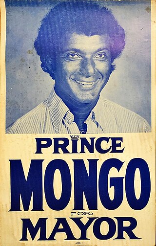<span class="mw-page-title-main">Prince Mongo</span>