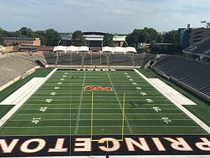 Powers Field at Princeton Stadium