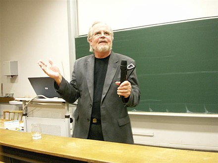 Prominent Animal Rights scholar Tom Regan