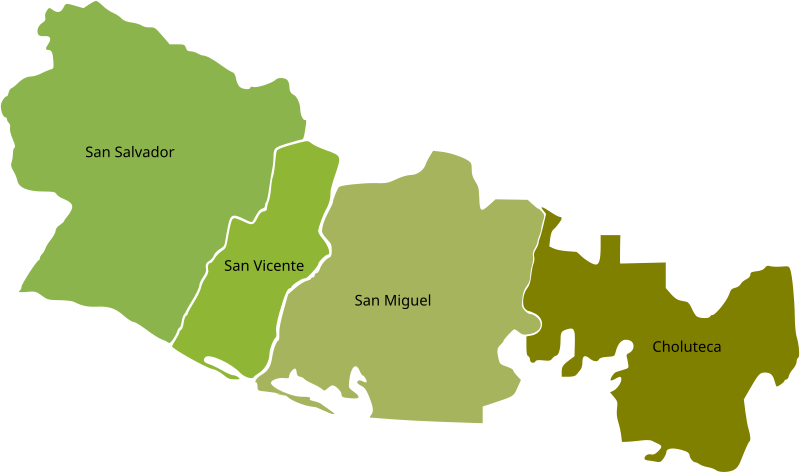 File:Provincias 1658 - 1672 Alcaldía Mayor San Salvador.svg