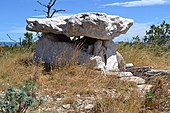 Dolmen de la Prunarède č. 2