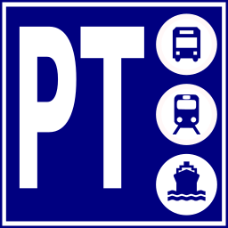 File:Public transport icon.svg