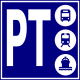 Public transport icon.svg