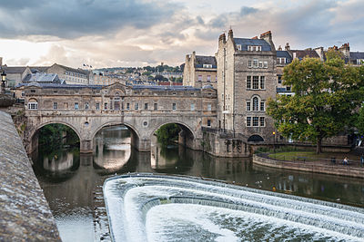 Puente Pulteney