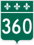 Route 360 shield