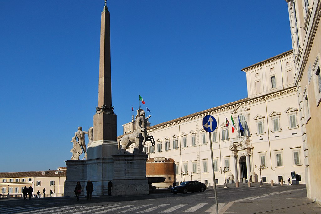 Quirinale,facciata esterna.JPG