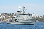 HMAS Leeuwin, clase Leeuwin