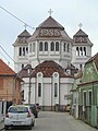 Biserica ortodoxă cu hramul „Sfinţii Arhangheli Mihail şi Gavriil”
