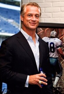 Former Dallas Cowboys Star Daryl Johnston Is New USFL President