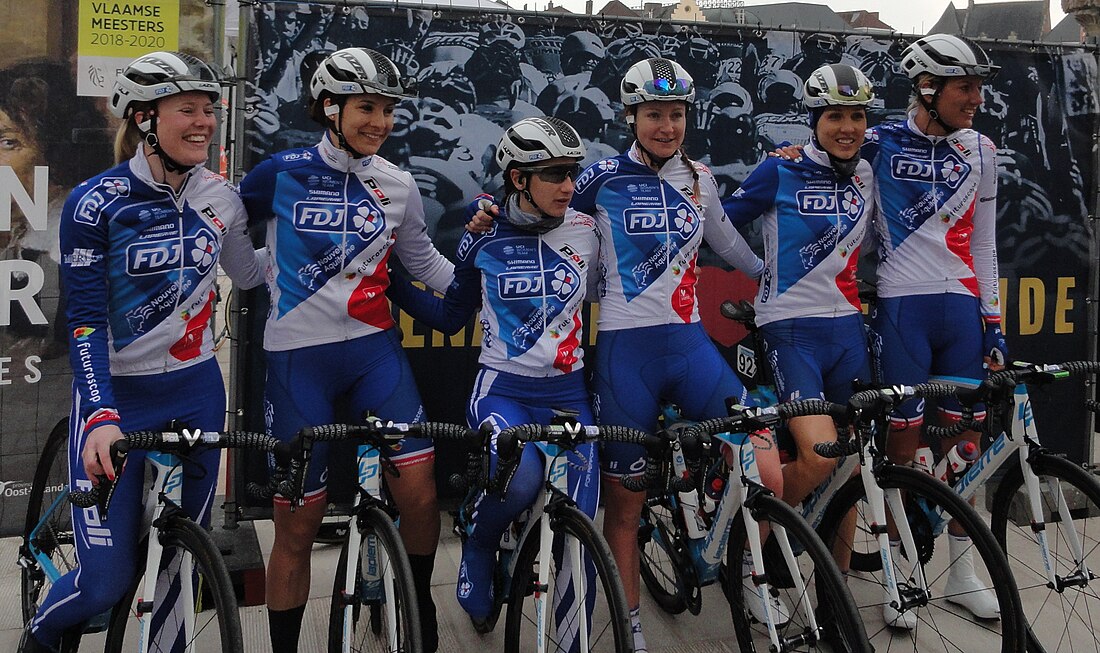 FDJ-SUEZ