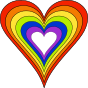 Rainbow Heart.svg