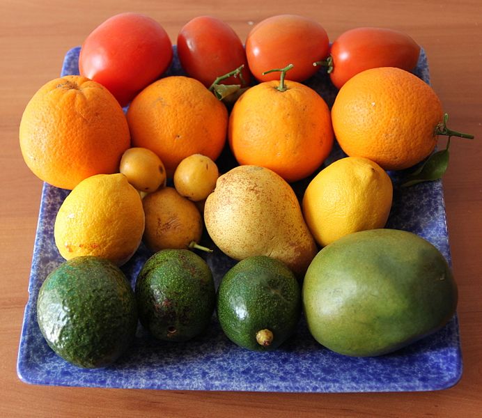 File:Rainbow fruit bowl (25692092865).jpg