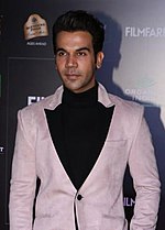 Thumbnail for Rajkummar Rao filmography