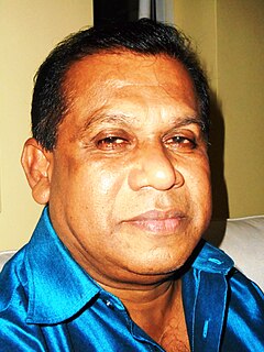 Ranjith Madduma Bandara Sri Lankan politician