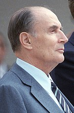 Smámynd fyrir François Mitterrand