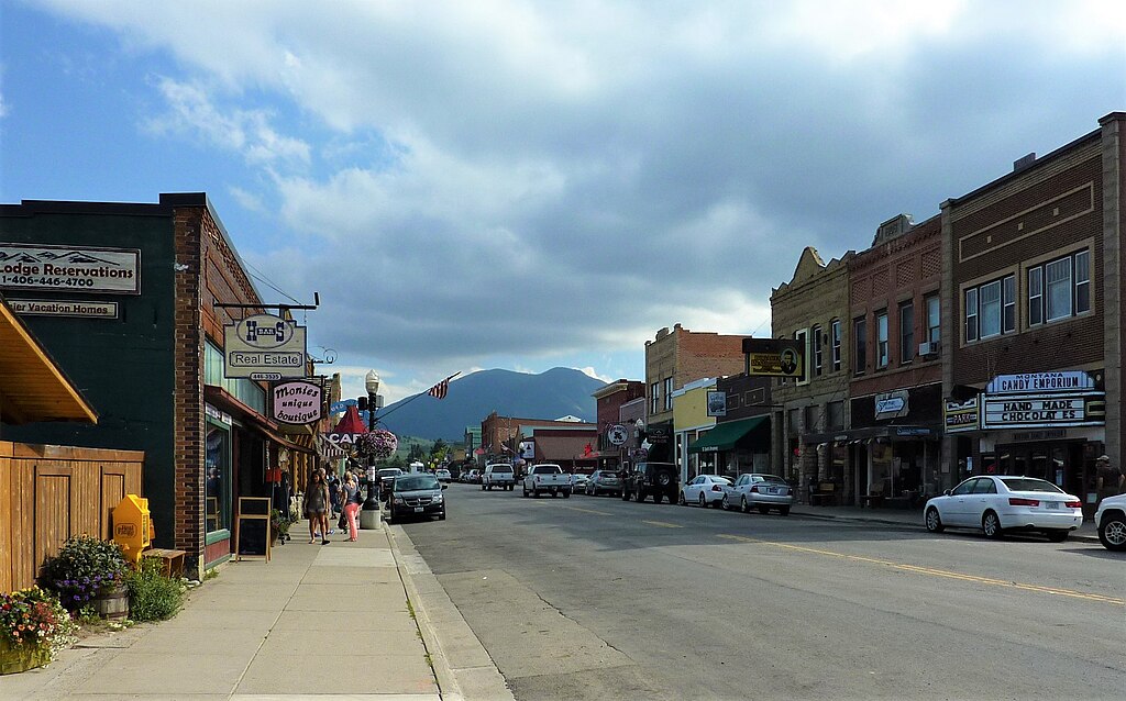 Red Lodge, Montana - Wikipedia