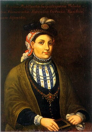 <span class="mw-page-title-main">Regina Wiśniowiecka</span>