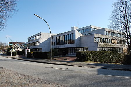 Reinbeker Rathaus