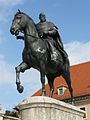 Prinzregent-Luitpold-Denkmal in München