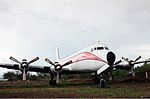 Relief Air Douglas DC-6A UA-320-1.jpg