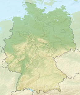 Teutoburgerwoud (Duitsland)