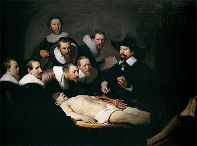 Rembrandt - The Anatomy Lecture of Dr. Nicolaes Tulp - WGA19139.jpg
