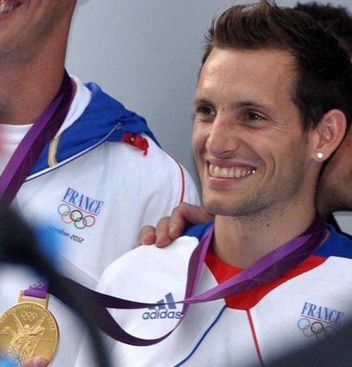 Renaud Lavillenie in 2012