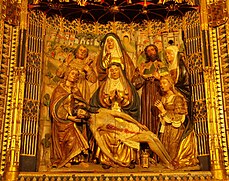 Retablo de la Piedad