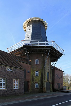 Backemoorer Mühle