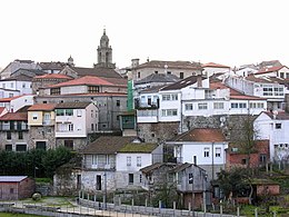 Ribadavia – Veduta