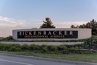 Rickenbacker International Airport airport