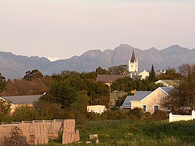 Riebeek West