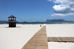 Playa de El Rinconcillo