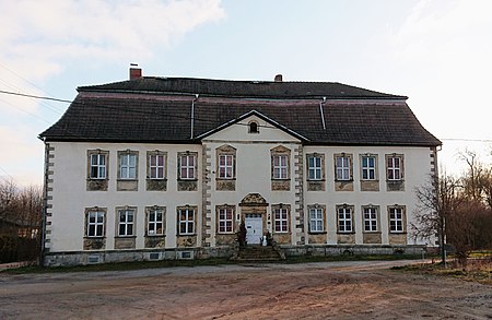 Rittergut Minsleben