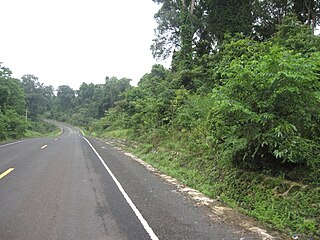 Senmonorom Municipality Municipality in Mondulkiri, Cambodia