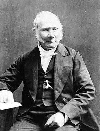 <span class="mw-page-title-main">Robert Stirling</span> Scottish clergyman and engineer (1790-1878)