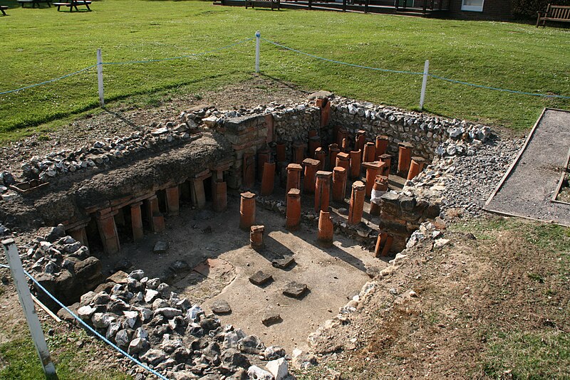 File:Rockbourne villa hypocaustum.JPG