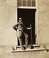 1860년 자원봉사 유니폼을 입은 펜튼