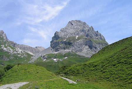 Roggalspitze 2673