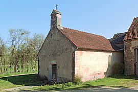 la chapelle Saint-Renobert